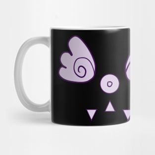 Ruines symbol Mug